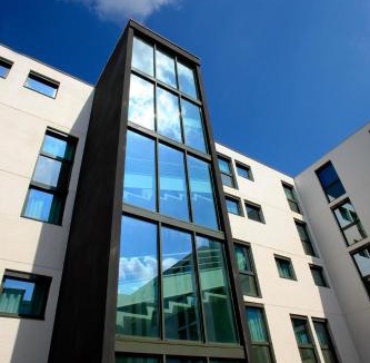 Bordeaux Maritime Apartment | All Suites Appart Hôtel - Bordeaux Lac