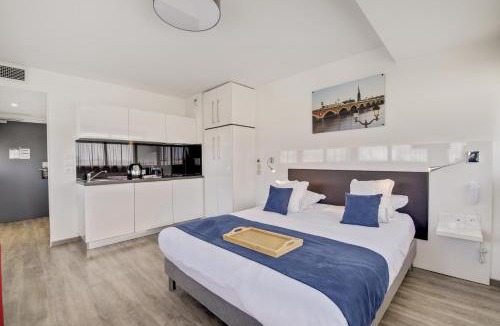 Pessac Apartment | All Suites Appart Hôtel - Bordeaux - Pessac