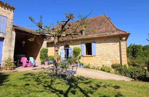 Lanquais House | All the charm of Périgord .holiday house near Bergerac with your pets