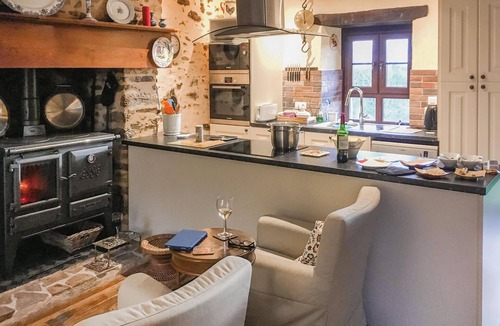 Saint-Priest-les-Fougeres House | Amazing home in St. Priest La Fougeres