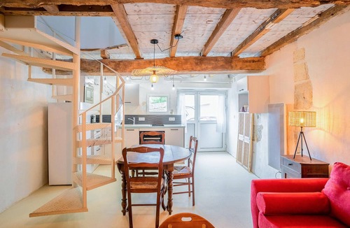 Mortagne-sur-Gironde House | Amazing home in Mortagne-sur-Gironde