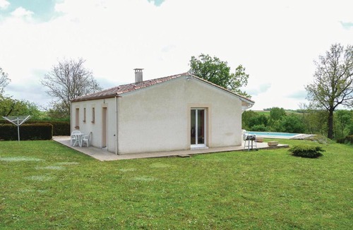 Beauville House | Amazing home in Beauville with 2 Bedrooms, Private swimming pool and Outdoor swimming pool
