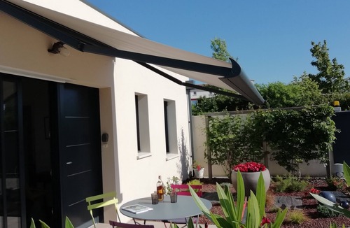 Echire Cottage | An unmissable stopover in a quiet location near the A83 exit AU GRAIN D'ORGE ÉCHIRÉ