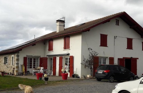 La Bastide-Clairence House | Ancienne ferme BASQUE