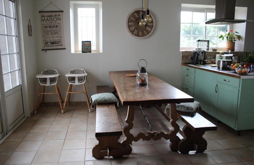 La Bastide-Clairence House | Ancienne ferme BASQUE