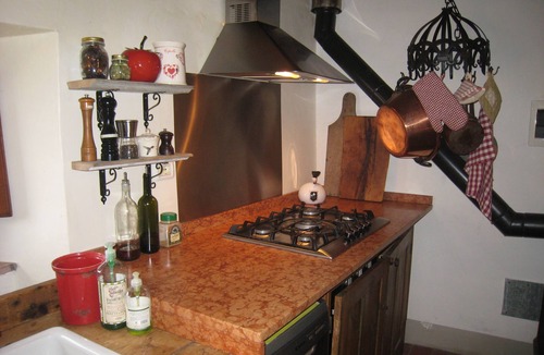 Anghiari House | Ancient farmhouse in the heart of the Tuscan hills with swimming pool and panoramic view