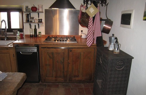 Anghiari House | Ancient farmhouse in the heart of the Tuscan hills with swimming pool and panoramic view