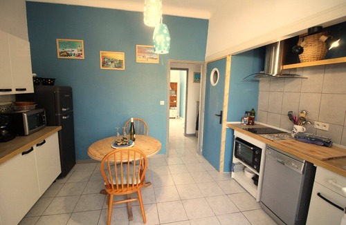 Andernos-les-Bains House | Andernos center, house 60m2 with garden 600m from the beach