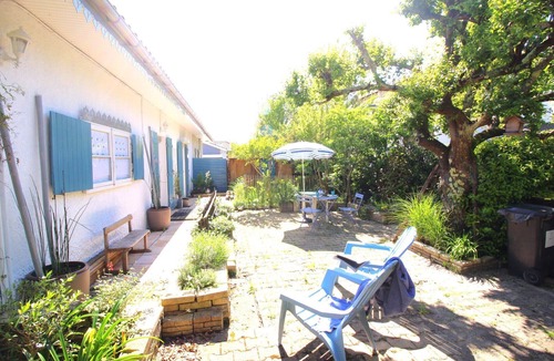 Andernos-les-Bains House | Andernos center, house 60m2 with garden 600m from the beach