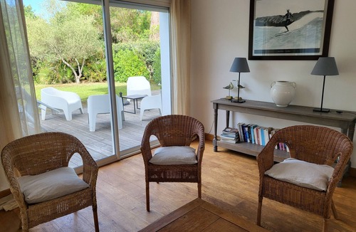 Andernos-les-Bains House | ANDERNOS, MAX 8 PERSONS 800 M BEACH VILLA 150M2