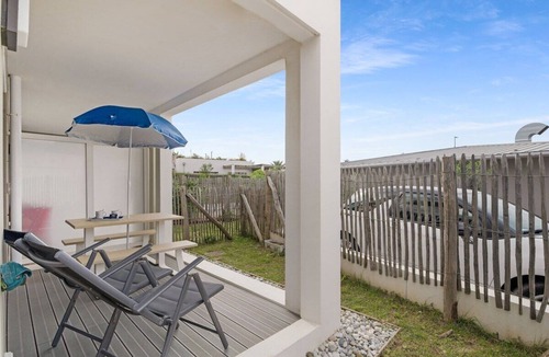 Anglet Apartment | Anglet Plage/Chambre d'amour/Terrasse/parking
