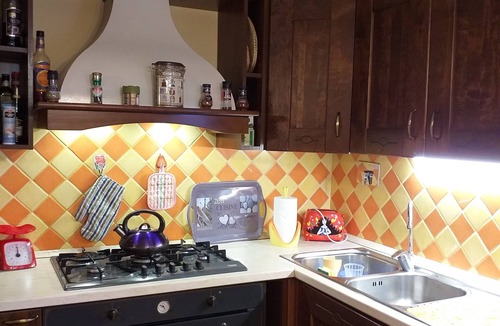 Fornello Villa | Antico Borghetto di Tigliano Cozy and ideal for families with children