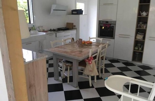 Arcangues House | Apaisante Villa Familiale, Biarritz Arcangues