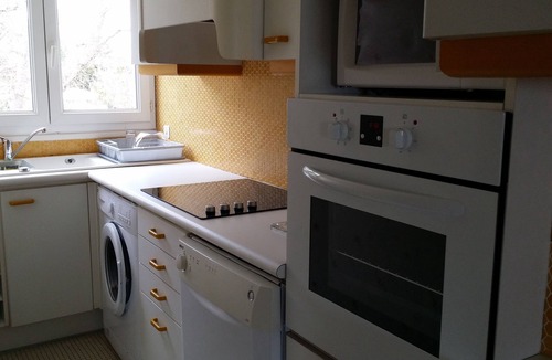 Saint-Georges-de-Didonne Apartment | Apart. w/panoramic sea view facing beach for 6 people, Saint-Georges-de-Didonne