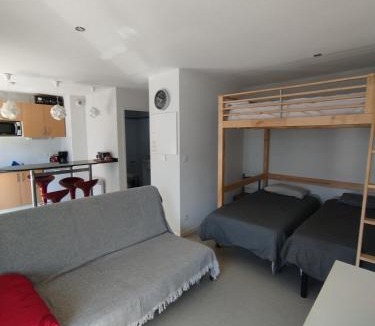 Arette Apartment | Apartamento AUÑAMENDI Pyrénées