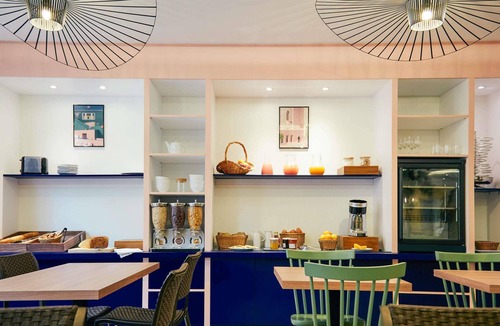 Couronne Urbaine Apartment | Aparthotel Adagio Aix en Provence Centre