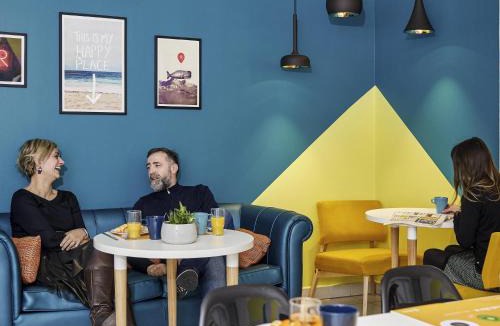 Saint-Charles Apartment | Aparthotel Adagio Access Marseille Saint Charles