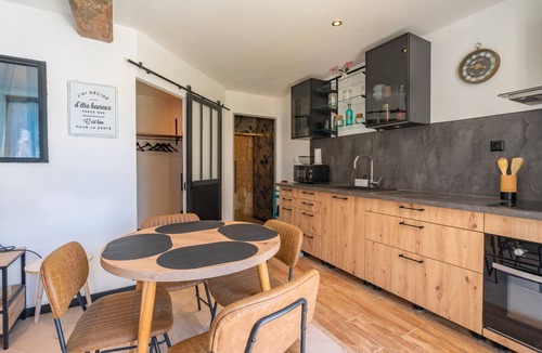 Saint-Genis-de-Saintonge Apartment | Apartment Napoleon – Comfort and Terrace, Ideal for Thalassotherapy and Families in Saint-Genis