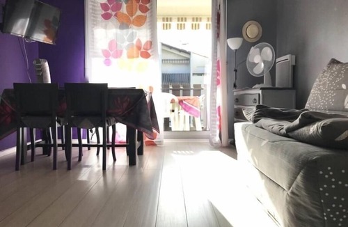 Saint-Georges-de-Didonne Apartment | Apartment Saint-Georges-de-Didonne, studio flat, 4 persons