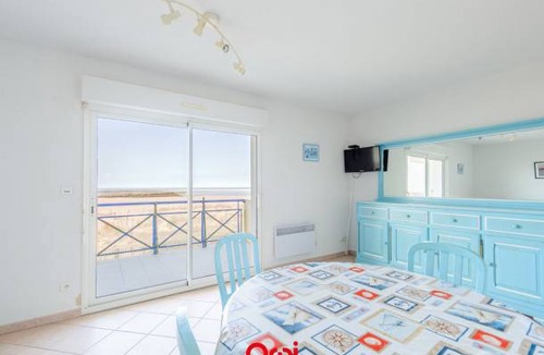 Port District Apartment | Apartment Châtelaillon-Plage, 1 bedroom, 4 persons