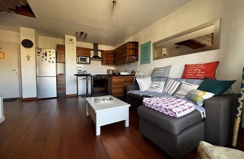 Vieux-Boucau-les-Bains Apartment | Apartment T4 for 6 people