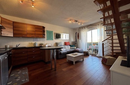 Vieux-Boucau-les-Bains Apartment | Apartment T4 for 6 people
