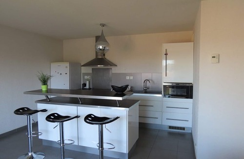 Tosse Apartment | Apartment 10 mins from the ocean Seignosse Hossegor Le clos du château