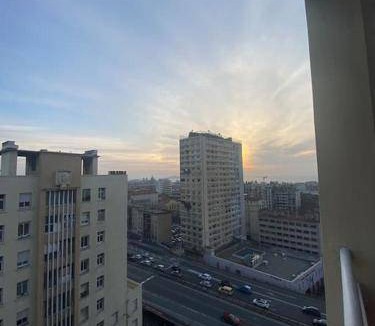 Saint-Lazare Apartment | Apartment ∙ 3 bedrooms ∙ 5 guests