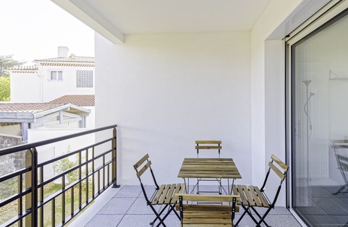 Anglet Apartment | Apartment Anglet, 1 bedroom, 2 persons