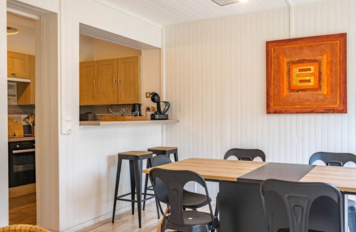Royan Apartment | Apartment 'Appart Face À La Plage' with Private Terrace and Wi-Fi