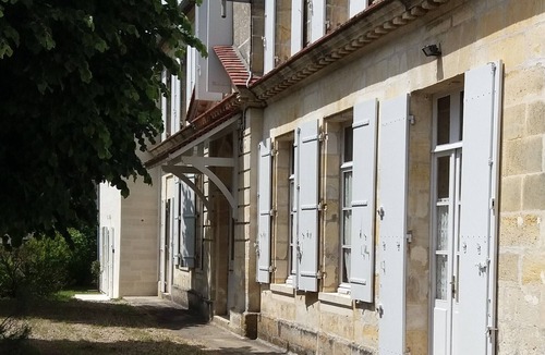 Saint-Emilion Apartment | Apartment at Haut Pourret in Saint Emilion (Gironde)