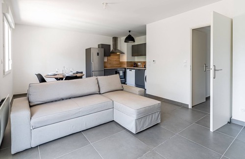 Mazargues Condo | Apartment at the foot of the creeks in Marseille