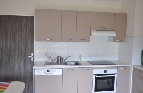 Ares Apartment | Apartment Bassin d'Arcachon Center of Ares in a quiet