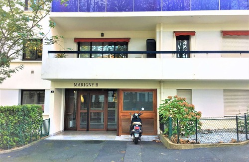 Biarritz Apartment | Apartment Biarritz, 2 bedrooms, 4 persons
