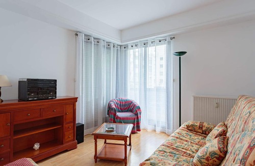 Biarritz Apartment | Apartment Biarritz, 2 bedrooms, 4 persons
