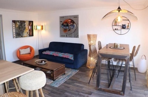 Cavalaire-sur-Mer Apartment | Apartment Cavalaire-sur-Mer, 2 bedrooms, 6 persons