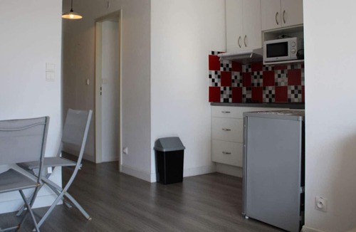 Quartier du Casino Apartment | Apartment Châtelaillon-Plage, 1 bedroom, 4 persons