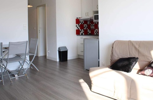 Quartier du Casino Apartment | Apartment Châtelaillon-Plage, 1 bedroom, 4 persons