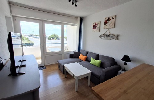 Port District Apartment | Apartment Châtelaillon-Plage, 1 bedroom, 2 persons