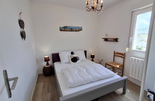 Port District Apartment | Apartment Châtelaillon-Plage, 1 bedroom, 2 persons