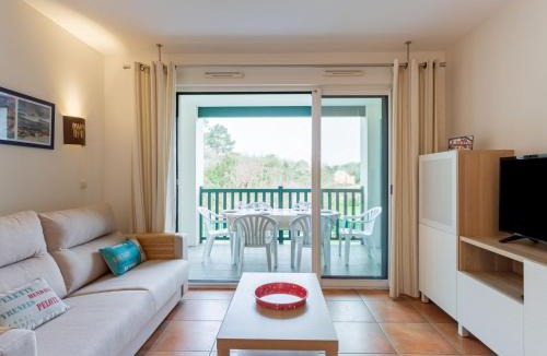 Saint-Jean-de-Luz Apartment | Apartment Domaine Iratzia by Interhome