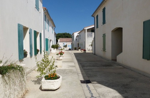 Saint-Martin-de-Re Apartment | Apartment/flat - SAINT MARTIN DE RE