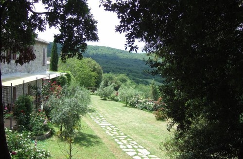 Palazzina Apartment | Apartment/flat - Murlo