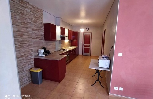 Pomport Apartment | Apartment for 4 people in the vineyard