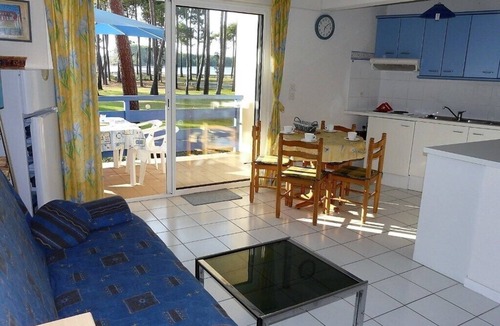 Soustons Apartment | Apartment for 6 to rent in Soustons Plage