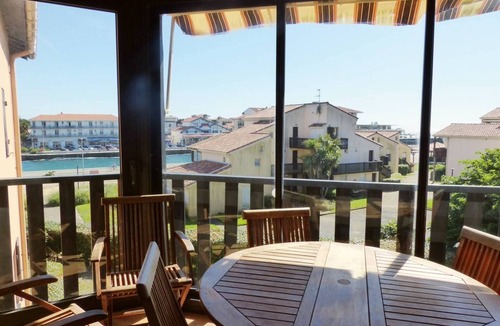 Capbreton Apartment | Apartment for 6 persons with swimming-pool and tennis in condominium