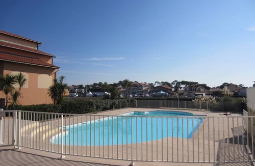 Capbreton Apartment | Apartment for 6 persons with swimming-pool and tennis in condominium