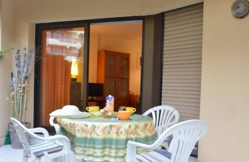 Frejus Plage Apartment | Apartment Fréjus, 1 bedroom, 4 persons