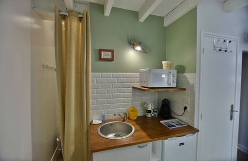 Antonne-et-Trigonant Apartment | Apartment - 28 m² - holidays and work in the Dordogne 9 km Périgueux