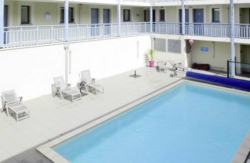 Biscarrosse Plage Apartment | Apartment ∙ 1 bedroom ∙ 4 guests